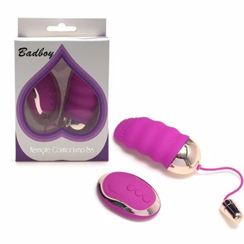 USB Nabíjateľné 10 Rýchlosť Bezdrôtového Diaľkového Ovládania Upozorňuje Láska Vajcia Bullet Vibrátor Masér Dospelých, Erotické, Sexuálne Hračky Pre Ženy