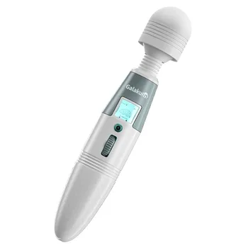 USB Nabíjateľné Čarovná Palička Masér Nepremokavé Veľkou Hlavou AV Vibrátor G-Spot Stimulátor Klitorisu Vibrátor Sexuálne Hračky pre Ženy