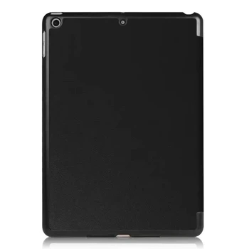 Utra Slim Folio Stand Ľahké Kožené puzdro +Screen Protector +dotykové Pero Pre Apple iPad 9.7 2017 A1822/23 2018 A1893 A1954
