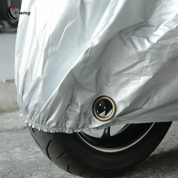UV ochrana motocykel kryt opaľovací krém kryt oblečenie kryt Pre BMW R1250GS R1200GS ADV K1600 R1200RT F850GS F750GS 14971