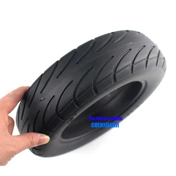 V nevýbušnom Nosenie-odolávanie bezdušové veľkosť 70/65-6.5 pevné pneumatiky pre Xiao mini pro balance skúter pneumatiky