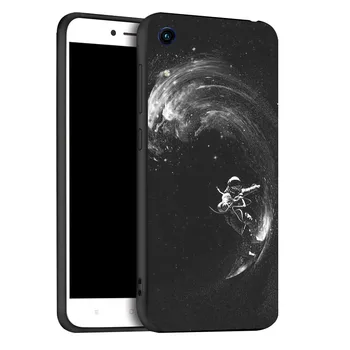 Vanveet Roztomilý DIY Vzorkou Kremíka Prípade Huawei Honor 8A Prípadoch S Black Telefón Kryt Na Huawei Y6 2019 Česť 8A Pro Zahŕňa