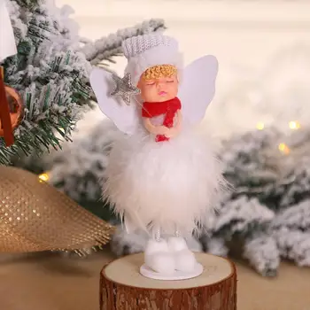 Vianočné ozdoby pre domáce Vianočné Bábika Anjel Vianočné Dieťa, Hračky, Darčekové Ornament Nový Rok Darčeky, Vianočné Dekorácie Dodávky