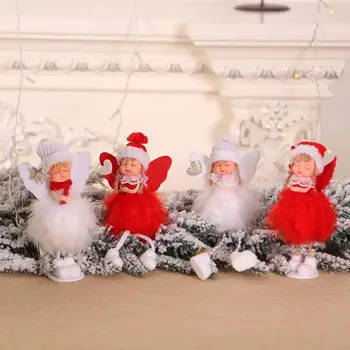 Vianočné ozdoby pre domáce Vianočné Bábika Anjel Vianočné Dieťa, Hračky, Darčekové Ornament Nový Rok Darčeky, Vianočné Dekorácie Dodávky