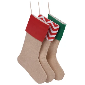 Vianočné Vrecoviny Simulácia Darček Držiak Na Zavesenie Skladovanie Ponožky Taška Party Dekor Vianočné Dekorácie Pre Domov Darček Osadenie Tašky