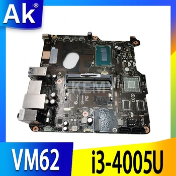 VM62 Mini PC doska pre ASUS VM62 Test pôvodnej doske i3-4005U/UMA GMA 36523