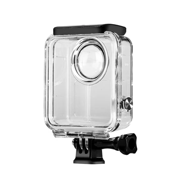 Vodotesné puzdro pre gopro max nepremokavé shell panoramatické akcia fotoaparát potápanie ochranné pole gopro max príslušenstvo kryt potápanie 28204
