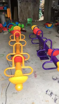 Vonkajšie rovnováhu hojdačka deti hojdačka záhrada hračky hojdačka stoličky deti hojdačka ihrisko sedadlo baby hojdačka detí kôň Q47