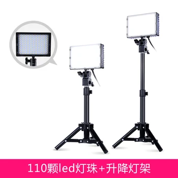 Vyplniť Svetla Klip-Na Prenosné Stmievateľné Mini Pocket Pozornosti ,Kamera Video Svetlo CD50 18013