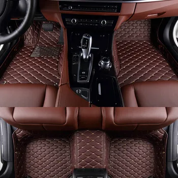 Vysoká kvalita! Vlastné špeciálne auto podlahové rohože pre Lexus RX 2021-2016 trvanlivé nepremokavé koberce, koberce pre RX 2020,doprava Zdarma 12492