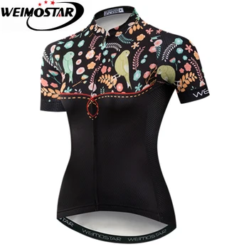 Weimostar Vonkajšie MTB Team Pro Cyklistika Dres Ropa Ciclismo Ženy Maillot Cyklistické Oblečenie na Bicykli Nosiť Oblečenie XS-XXXL
