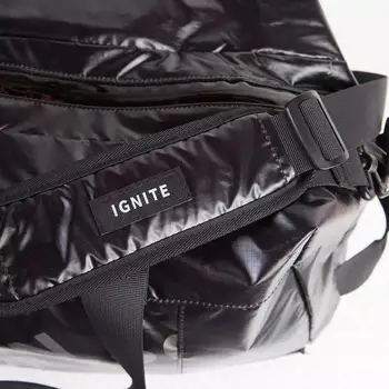 Xiao ZAPÁLIŤ módna taška cez rameno, kabelka Školenie balík, Jemné a nepremokavé 39L veľkú kapacitu Trendy taška Fitness