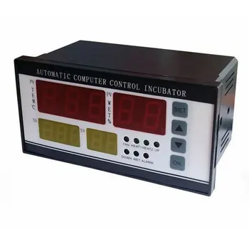 XM-18 inkubátor Radič termostat plne automatické a multifunkčné vajcia inkubátor riadiace systémy