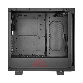 XPG INVADER BOXWORLDWIDE počítači (ATX, ARGB podsvietenie, 2 120mm ventilátory, sklom, bočný panel)