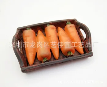Zeleniny a ovocia chladnička magnetických nálepiek kuchyňa simulácia potravín pre kabinet dekorácie chladnička dekorácie