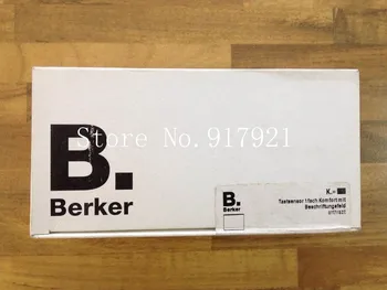[ZOB] Berker 75161775 jeden brocade tlačidlo panel EIB/KNX osvetlenie pôvodné autentické --2 KS/VEĽA
