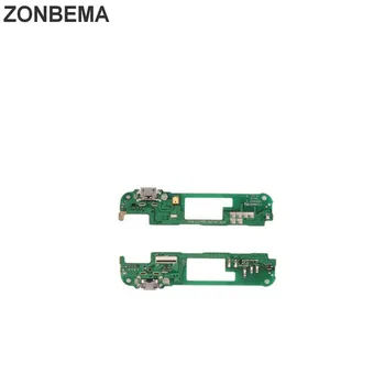 ZONBEMA Pôvodný Pre HTC Desire 826 Micro Dock Port Nabíjačka, USB Konektor pre Nabíjanie Flex Kábel 20506