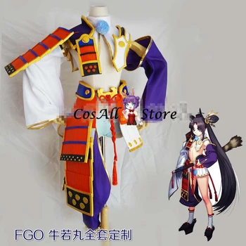 Zákazku/Veľkosť FGO Cosplays fgo kimono Cosplay kostým, šaty žena