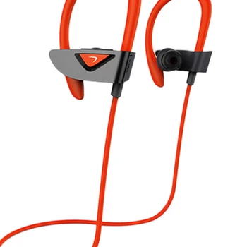 Závesné-Ear Športové Bluetooth Headset Stereo Sweatproof IPX4 Nepremokavé Pohodlné a Stabilné Športové Bluetooth Headset 34476