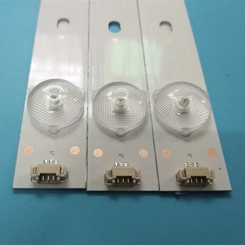 Úplne Nový LED TELEVÍZOR Osvetlenie Pre DOFFLER 32CH52-T2 LED Panel Podsvietenia Strip Line Vládcov 32PAL535 LED315D10-07(B) PN:30331510219