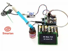 Úradný smarian Nové AVR Open Source PH Senzor Simulácia PH Meter Štít Adaptér pre Arduino UNO R3 Rozvoj Starter Kit