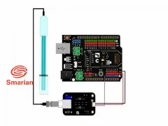 Úradný smarian Nové AVR Open Source PH Senzor Simulácia PH Meter Štít Adaptér pre Arduino UNO R3 Rozvoj Starter Kit