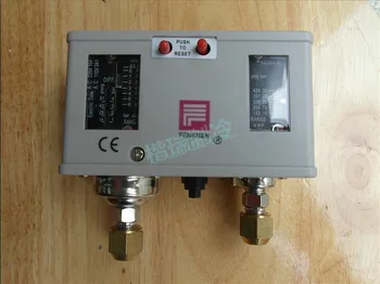 Šanghaj Feng Shen regulátor tlaku tlakový spínač tlakový spínač P830HlME vysoký a nízky tlak príručka 17248