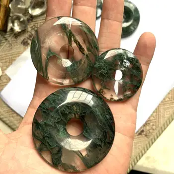 šišku tvar zelený kryštál kremeňa kameň guľôčky z prírodného kameňa korálky DIY voľné korálky pre šperky, takže 1 kus veľkoobchod !