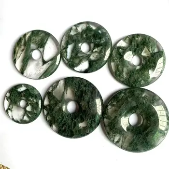 šišku tvar zelený kryštál kremeňa kameň guľôčky z prírodného kameňa korálky DIY voľné korálky pre šperky, takže 1 kus veľkoobchod !