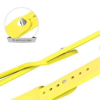 Športové Silikónové Hodinky Remienok pre Apple Hodinky Kapela 42mm Náhradné Gumy Zápästie Watchband pre Apple Hodinky 1 2 3 s Kovovou Prackou